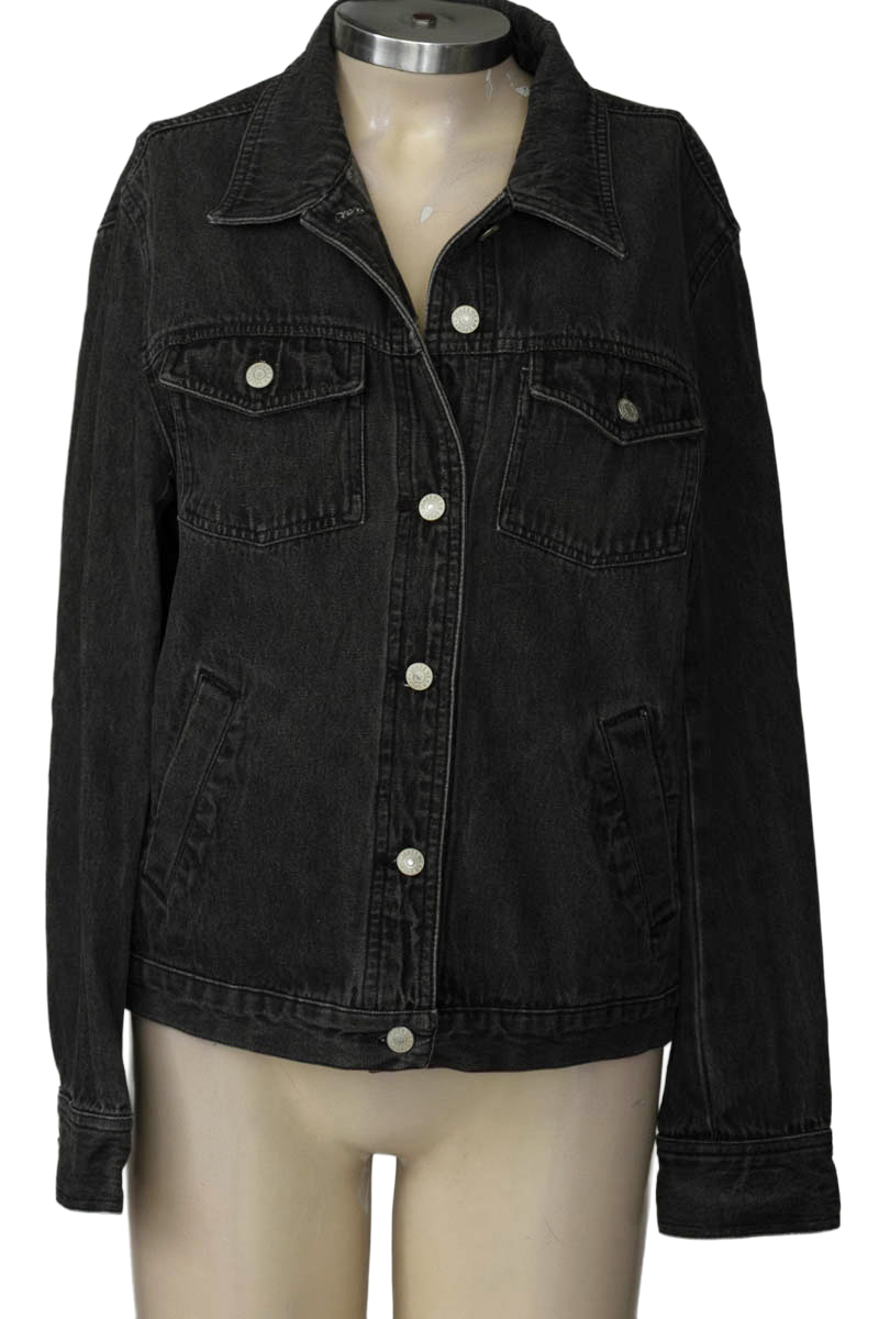 Chaqueta / Abrigo color Gris - Jones Wear