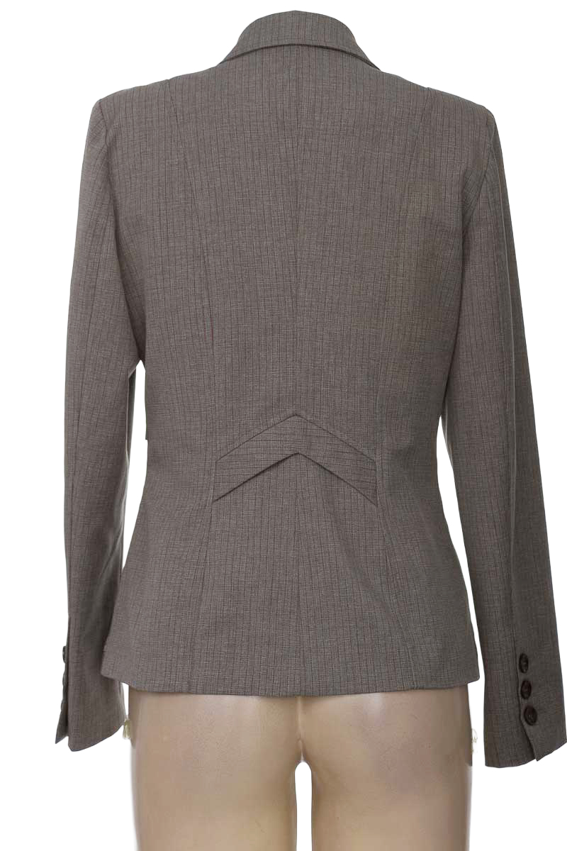 Chaqueta / Abrigo color Gris - Arte Moda