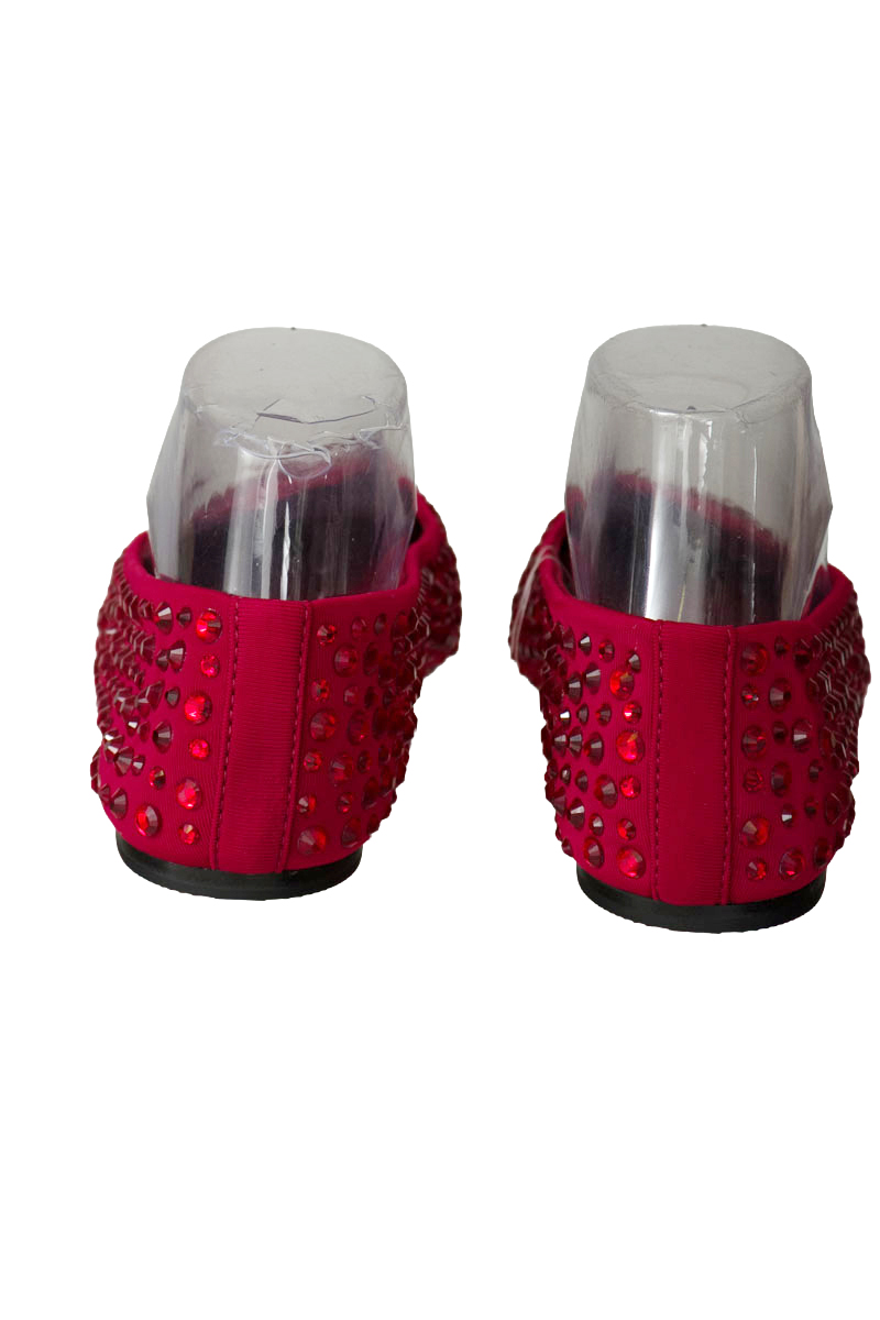 Zapatos color Rojo - H&M