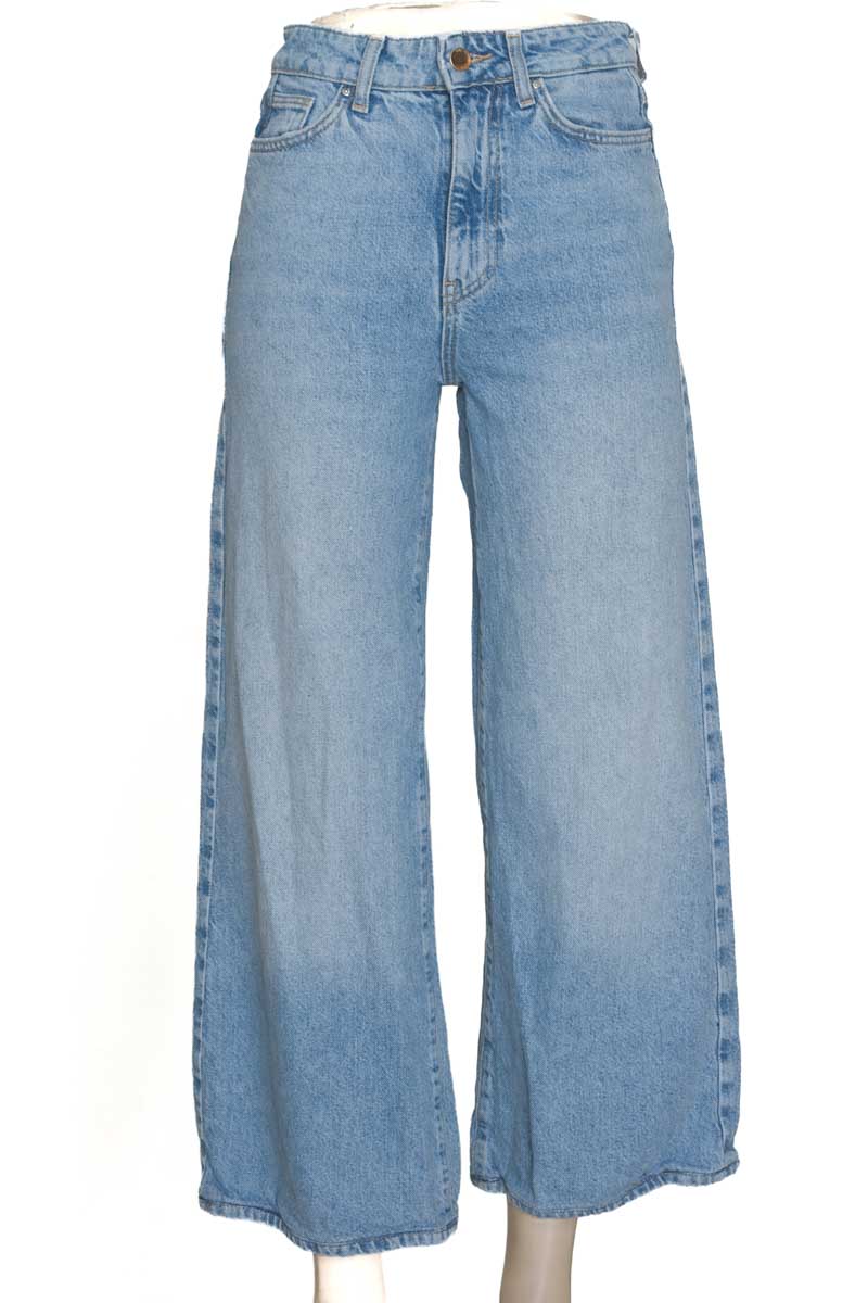 Pantalones color Azul - Zara