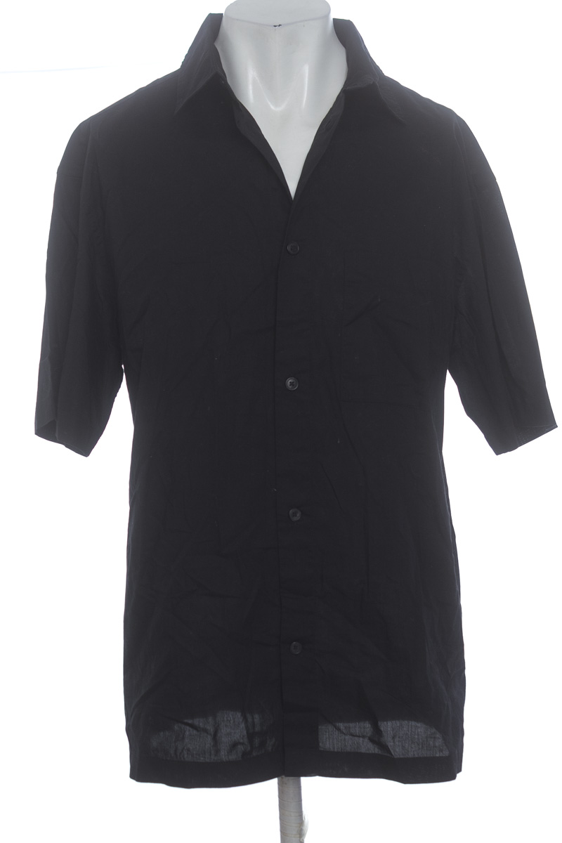 Camisa color Negro - H&M