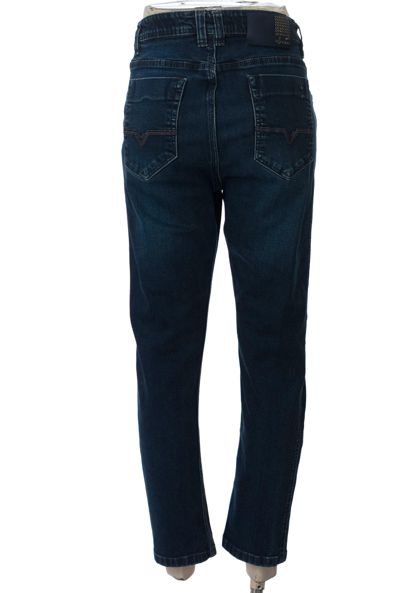 Jean color Azul - Cluthing denim