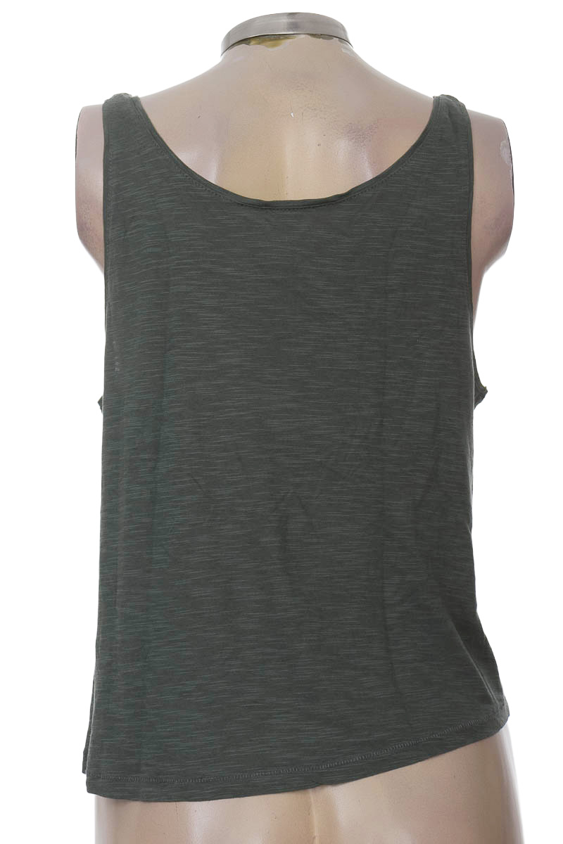 Top / Camiseta color Verde - H&M