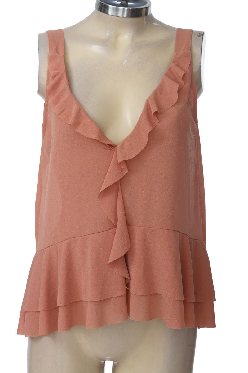 Top / Camiseta color Beige - H&M