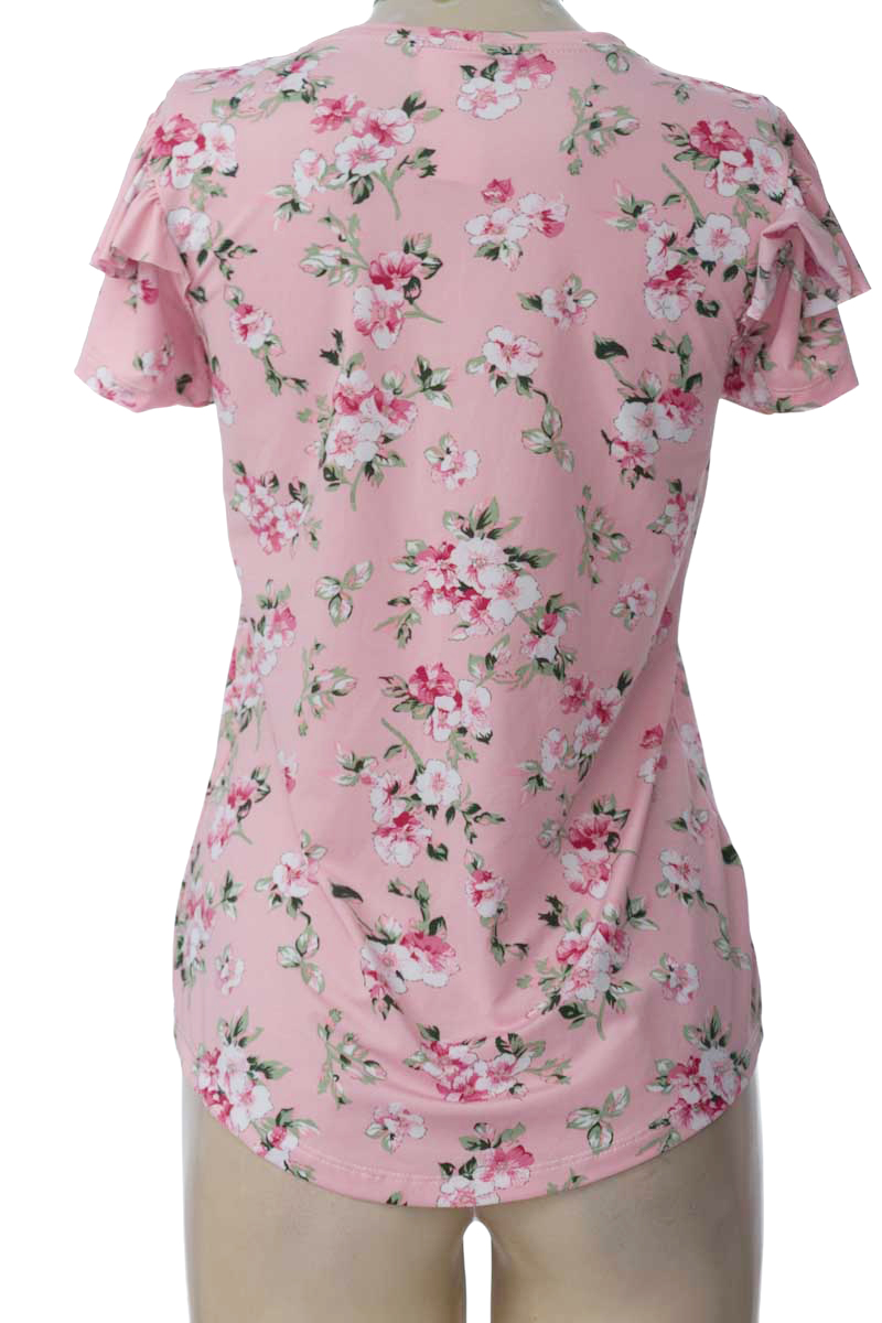 Top / Camiseta color Rosado - PATPRIMO