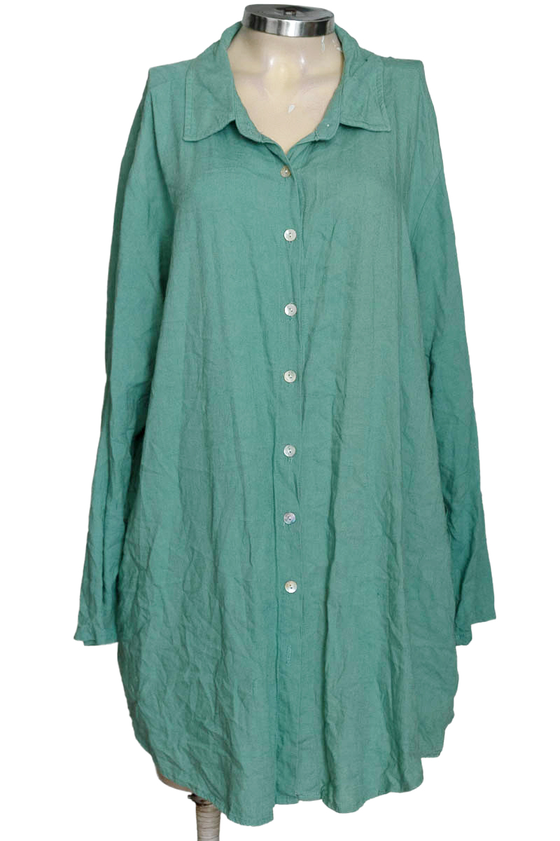 Blusa color Verde - Newboat