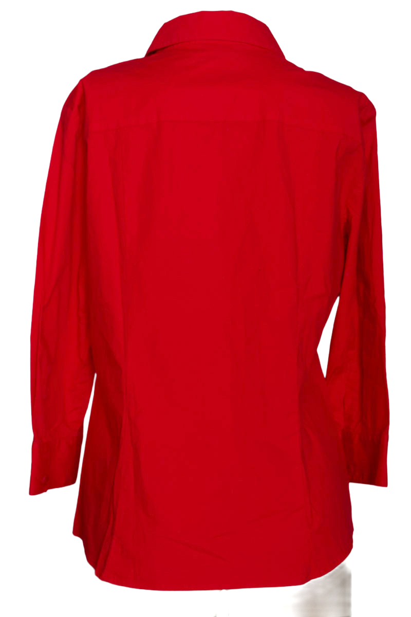 Blusa color Rojo - Rafaella