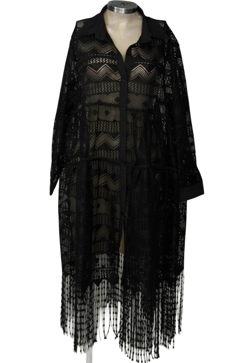 Vestido / Enterizo color Negro - Closeando