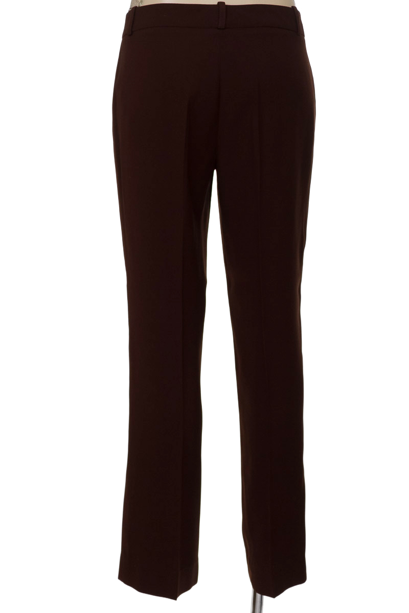 Pantalones color Café - Armi