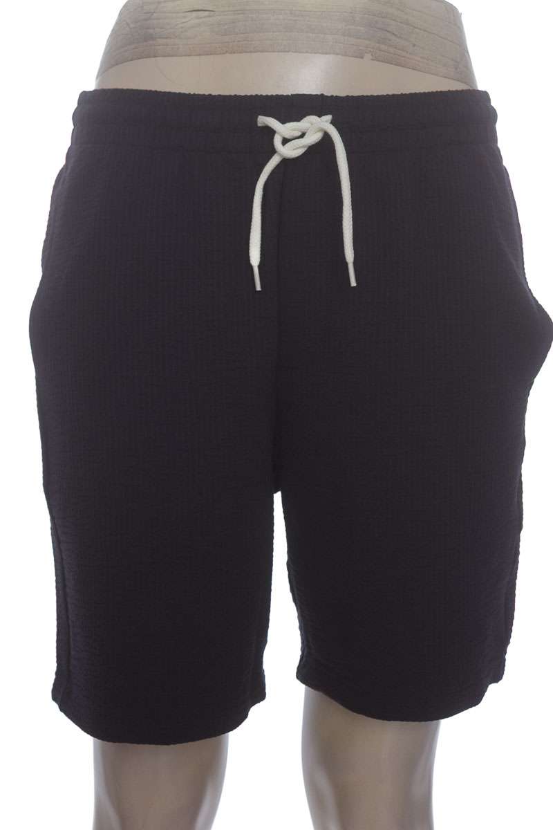 Bermuda - Pantaloneta color Azul - H&M