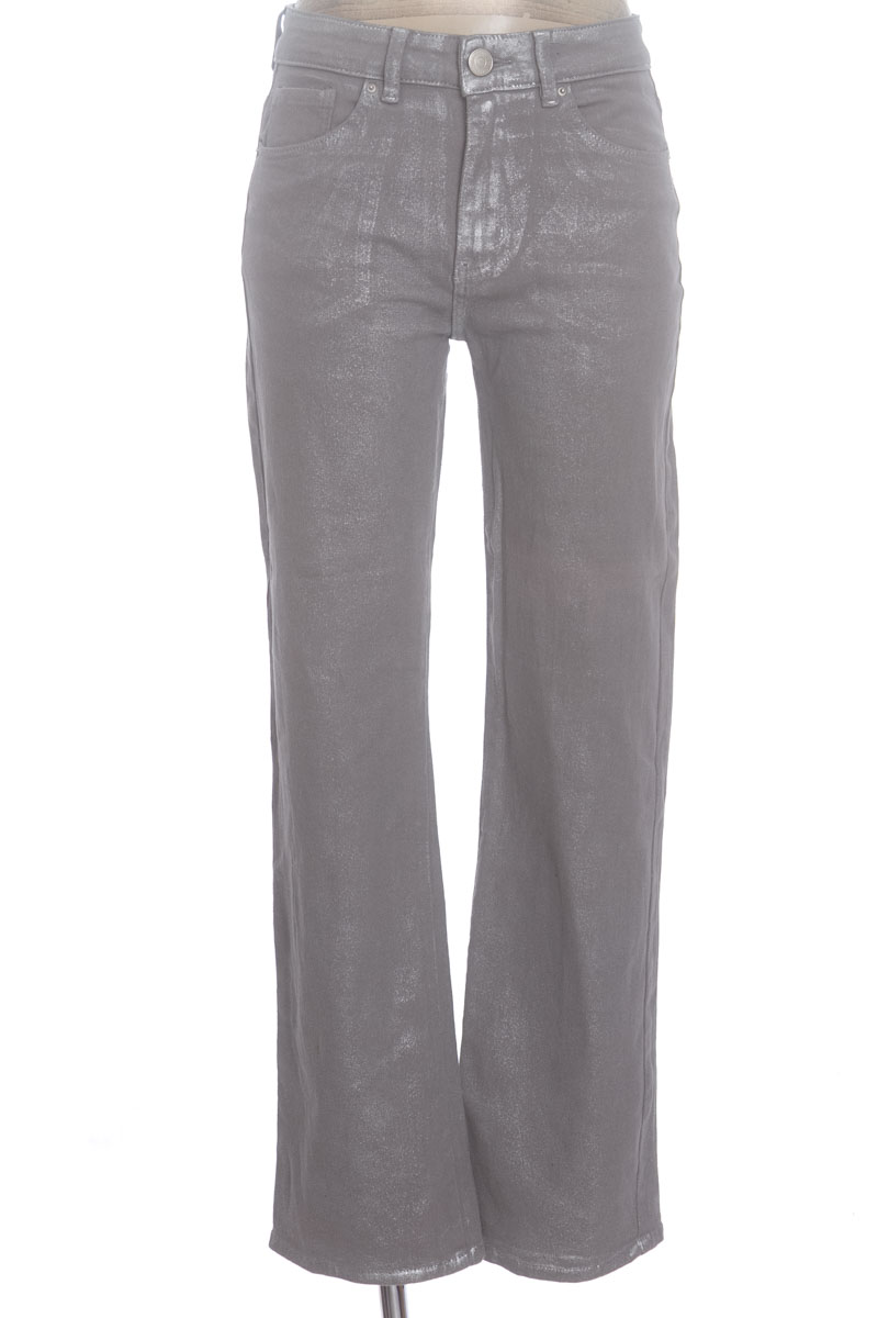 Pantalones color Gris - Queen Hearts