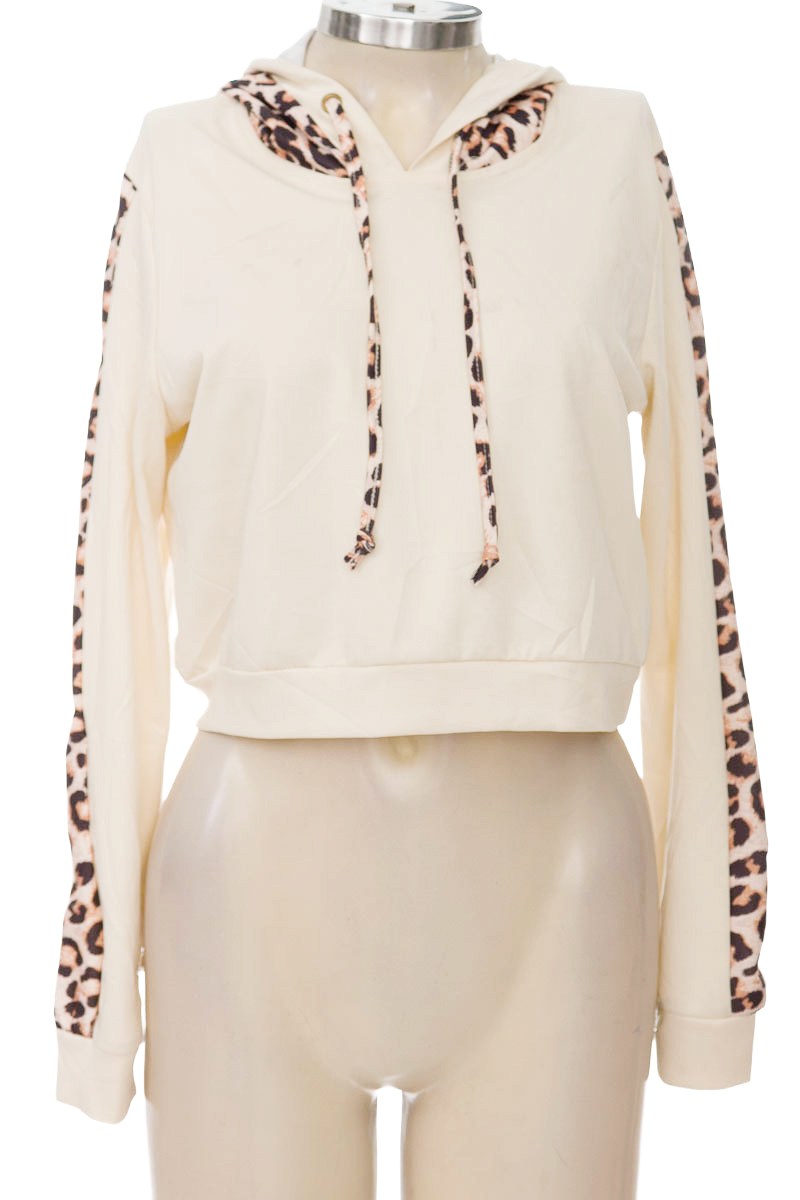 Sweater color Beige - Bonita