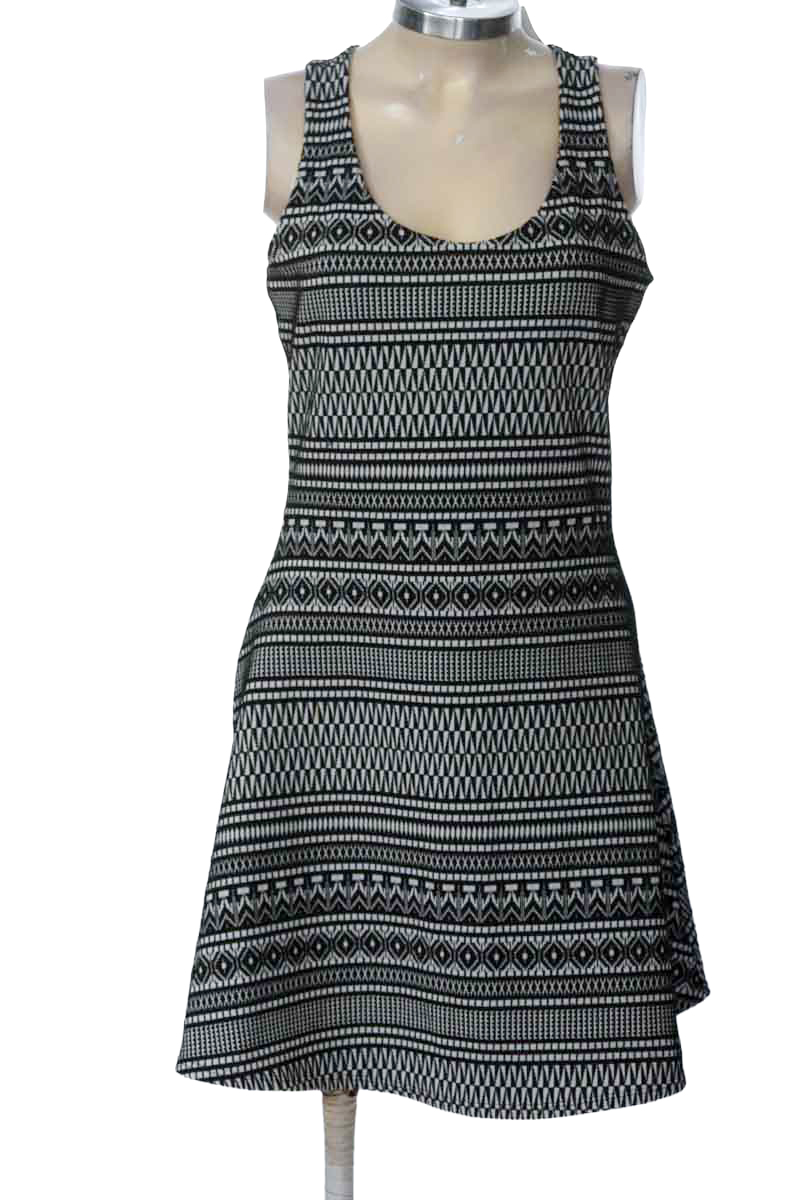 Vestido / Enterizo color Negro - ELA