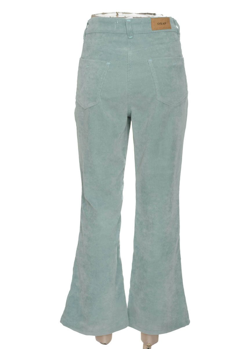 Pantalones color Verde - Oxap