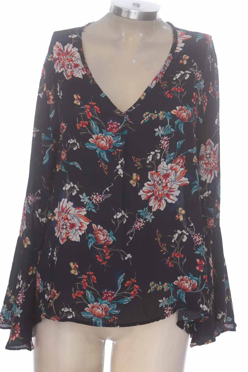 Blusa color Azul - Closeando