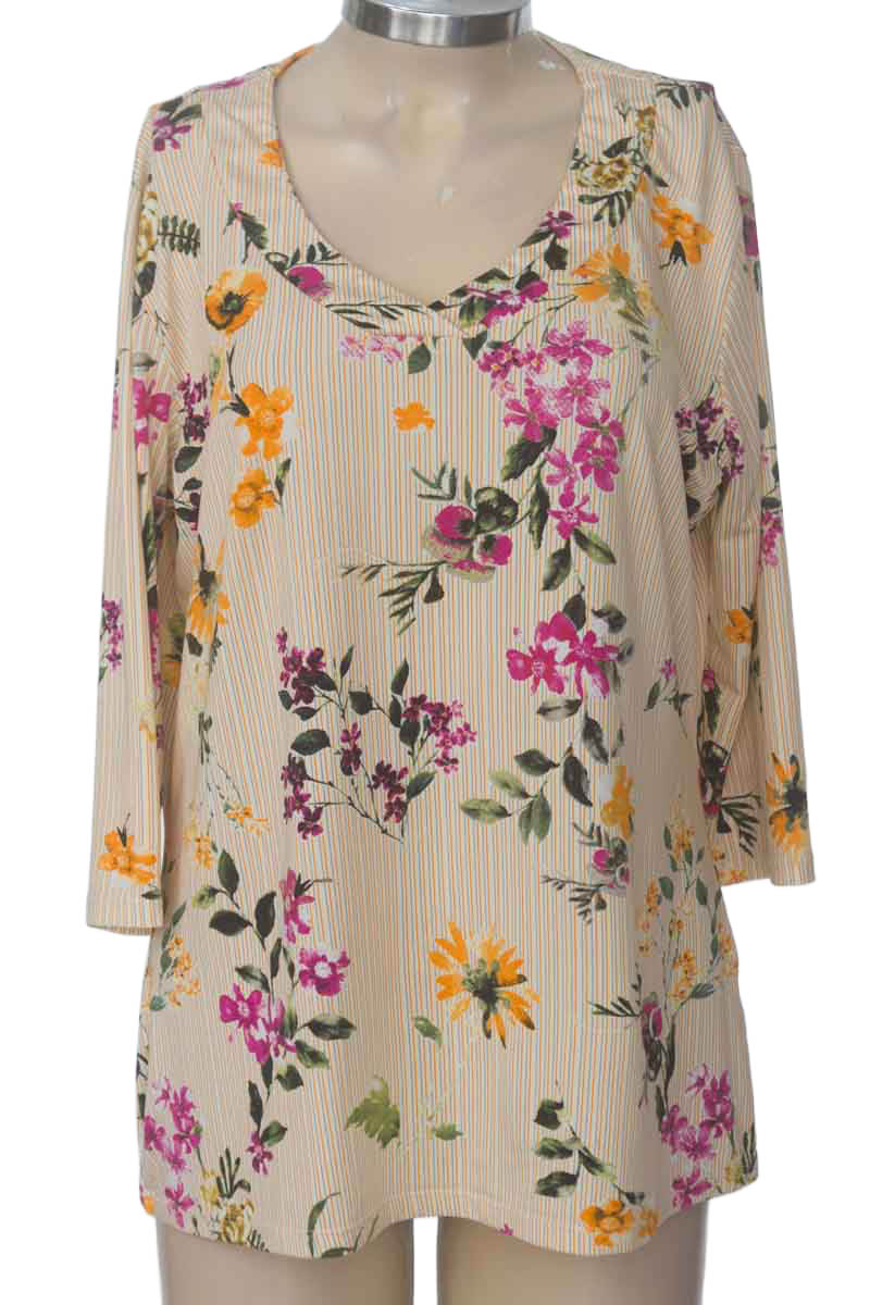 Blusa color Amarillo - PATPRIMO