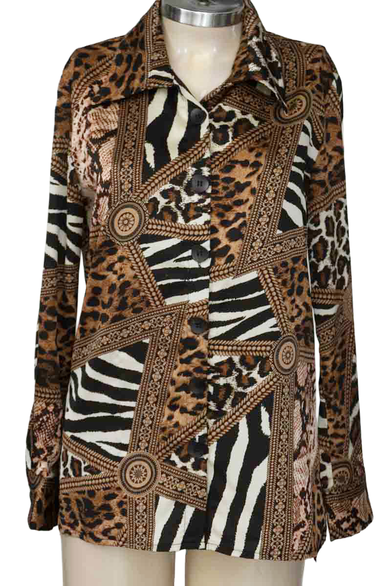 Blusa color Estampado - Studio F