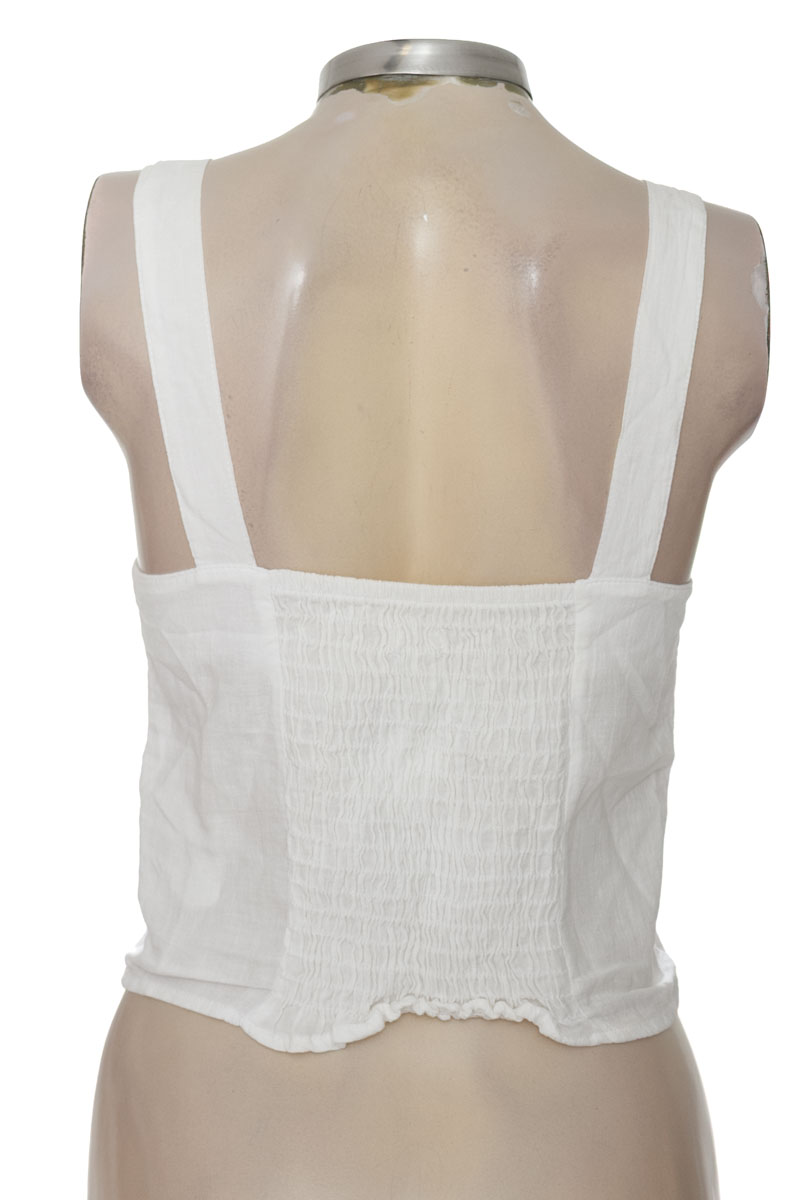 Top / Camiseta color Blanco - TopMark
