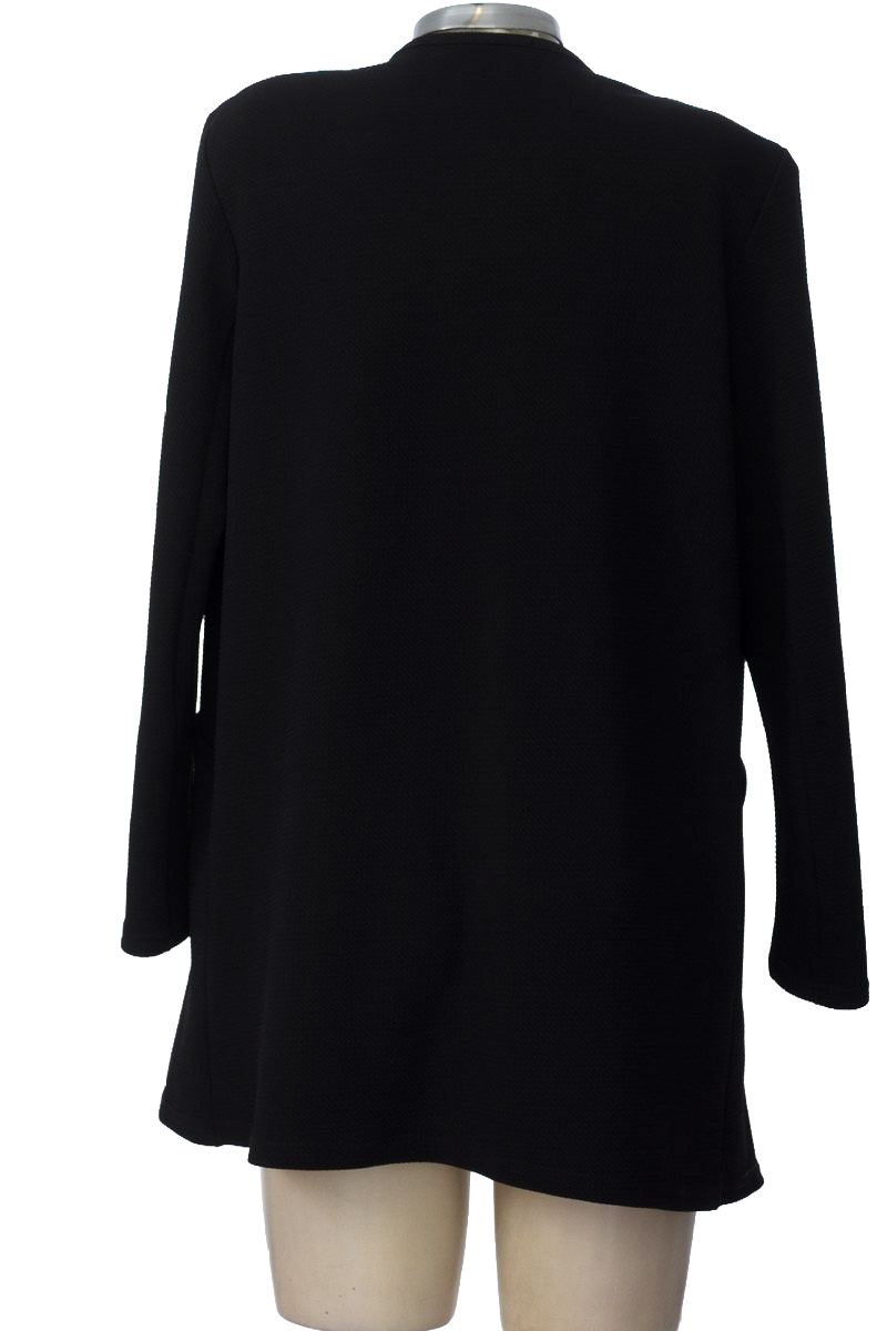 Sweater color Negro - Pas De Quoi