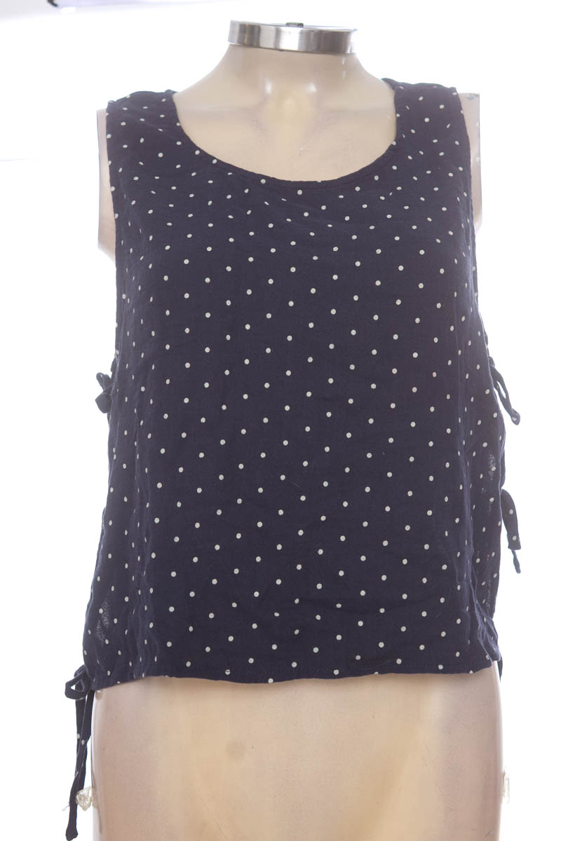 Top / Camiseta color Azul - Papaya