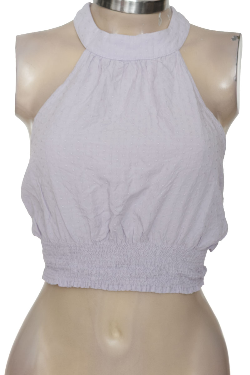 Top / Camiseta color Morado - Studio F
