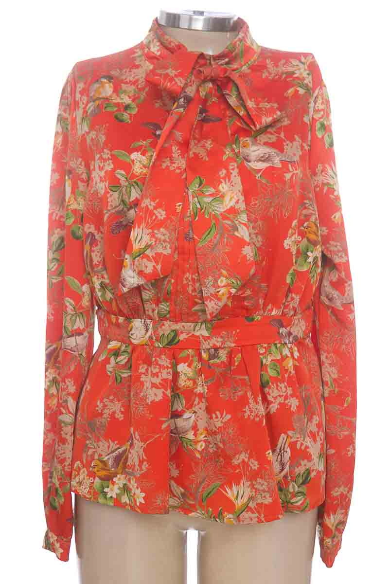 Blusa color Naranja - Forever 21