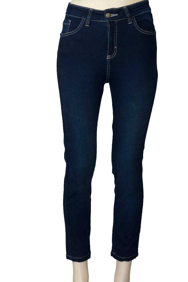 Pantalones color Azul - Caribú