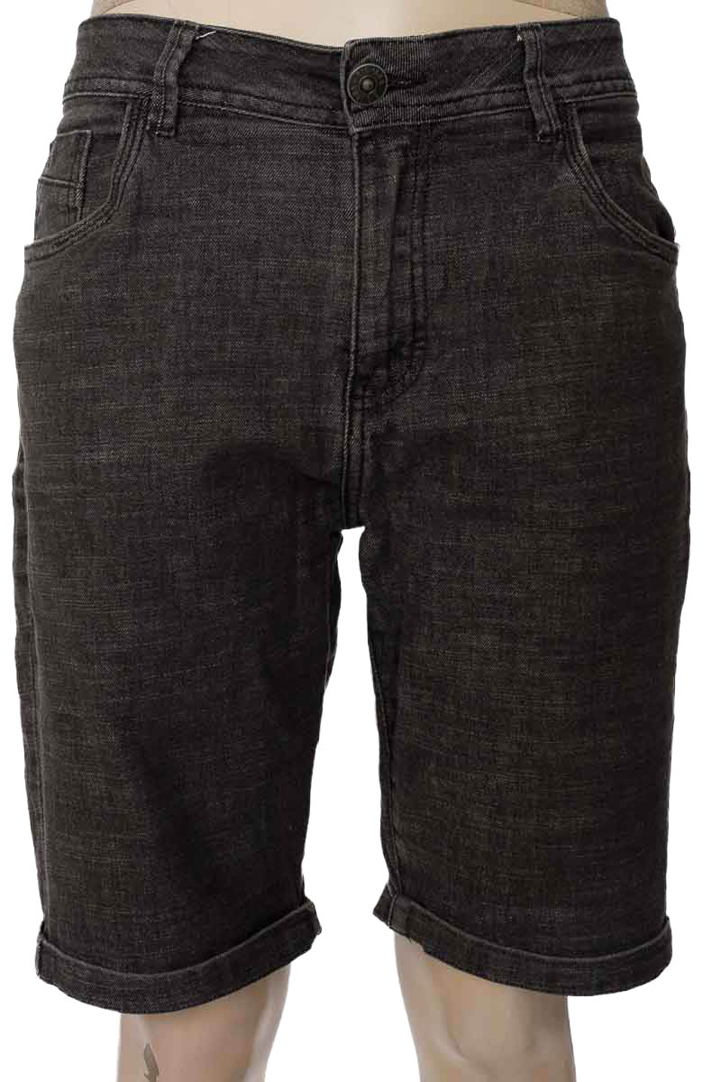 Bermuda - Pantaloneta color Gris - Big John