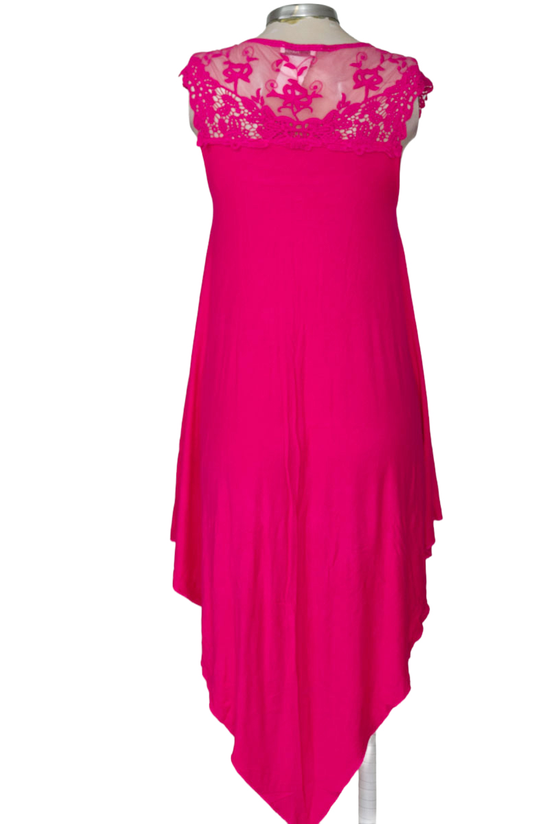 Vestido / Enterizo color Fucsia - SUN FASHION
