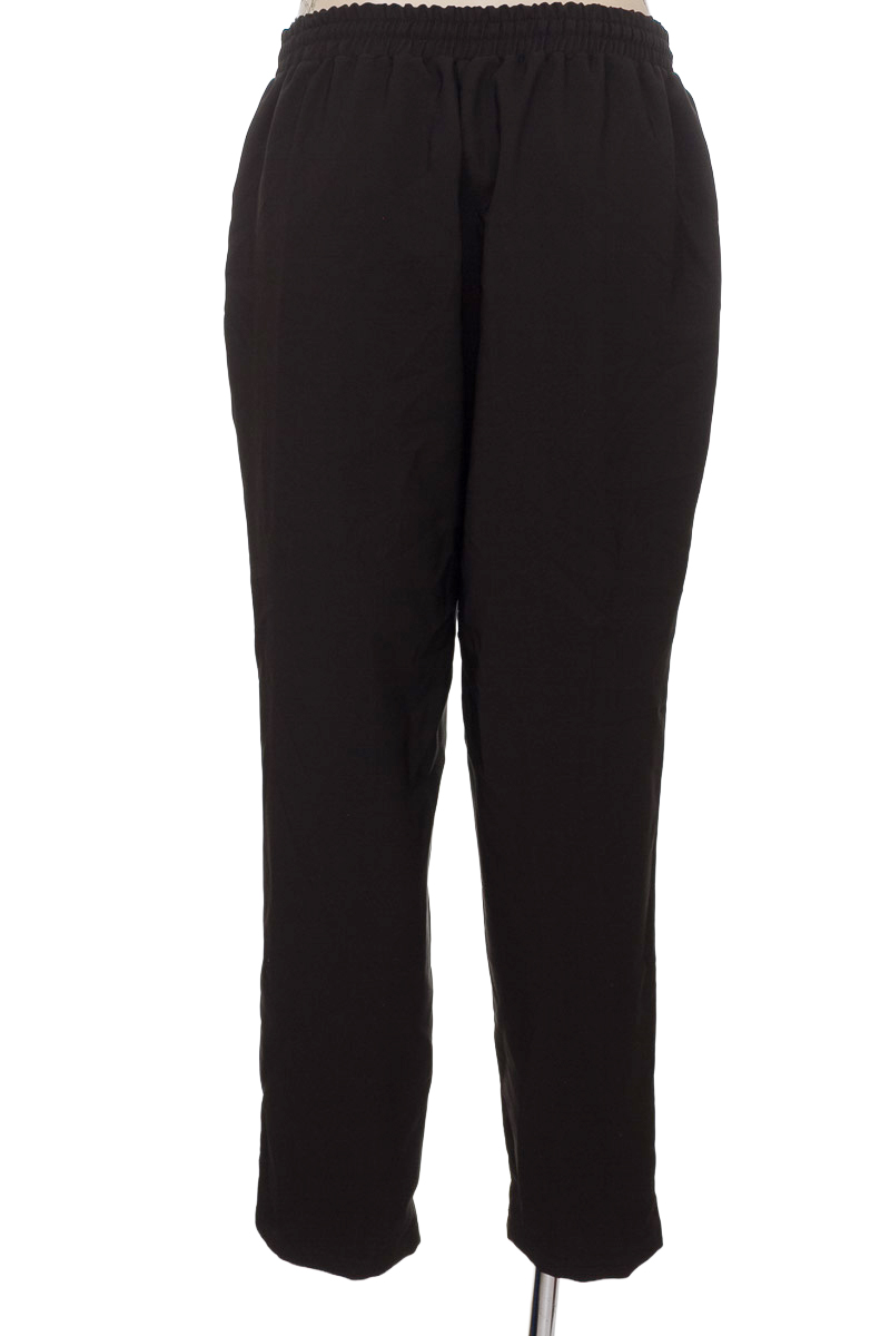 Pantalones color Negro - L&H