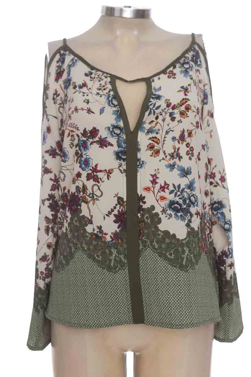 Blusa color Verde - FDS