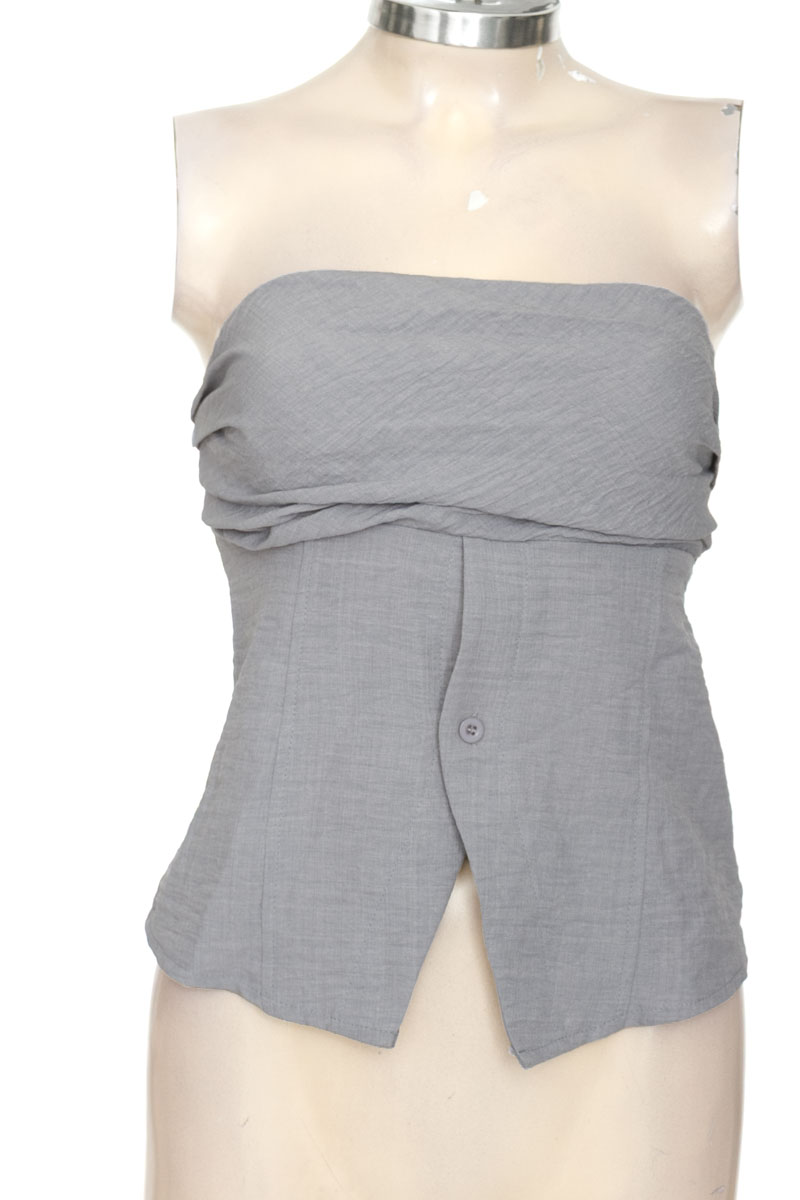 Top / Camiseta color Azul - Closeando