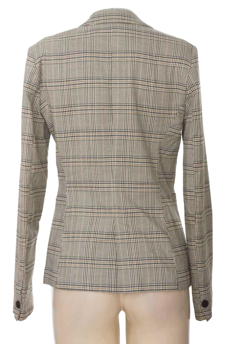 Chaqueta / Abrigo color Gris - Zara