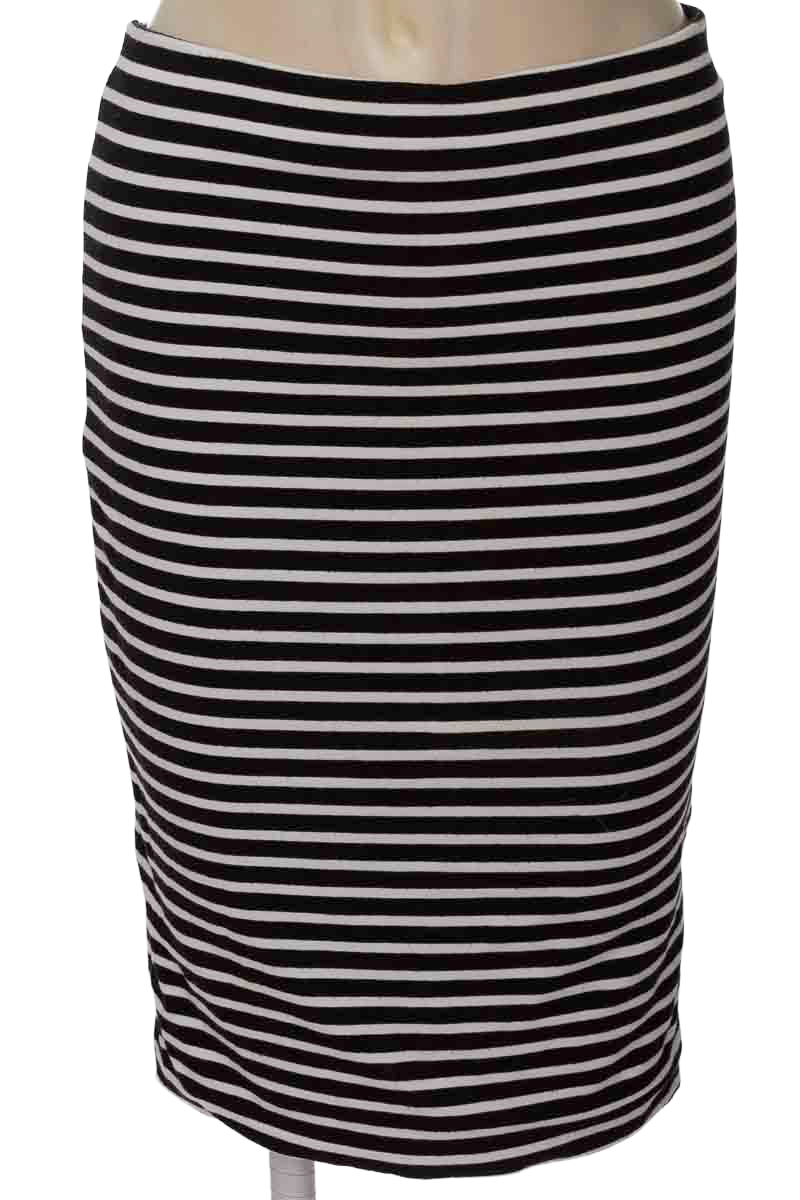 Falda color Negro - H&M