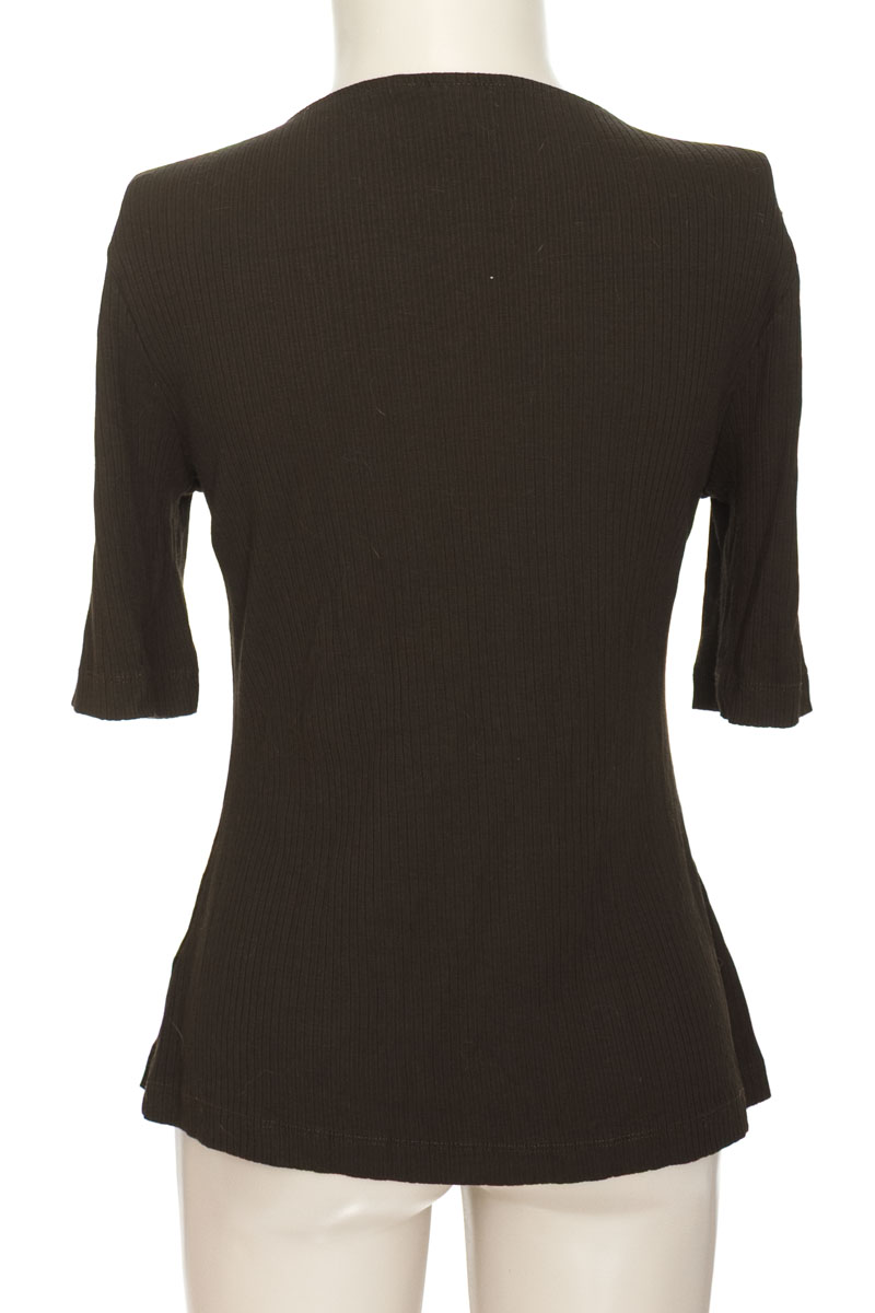 Top / Camiseta color Verde - H&M