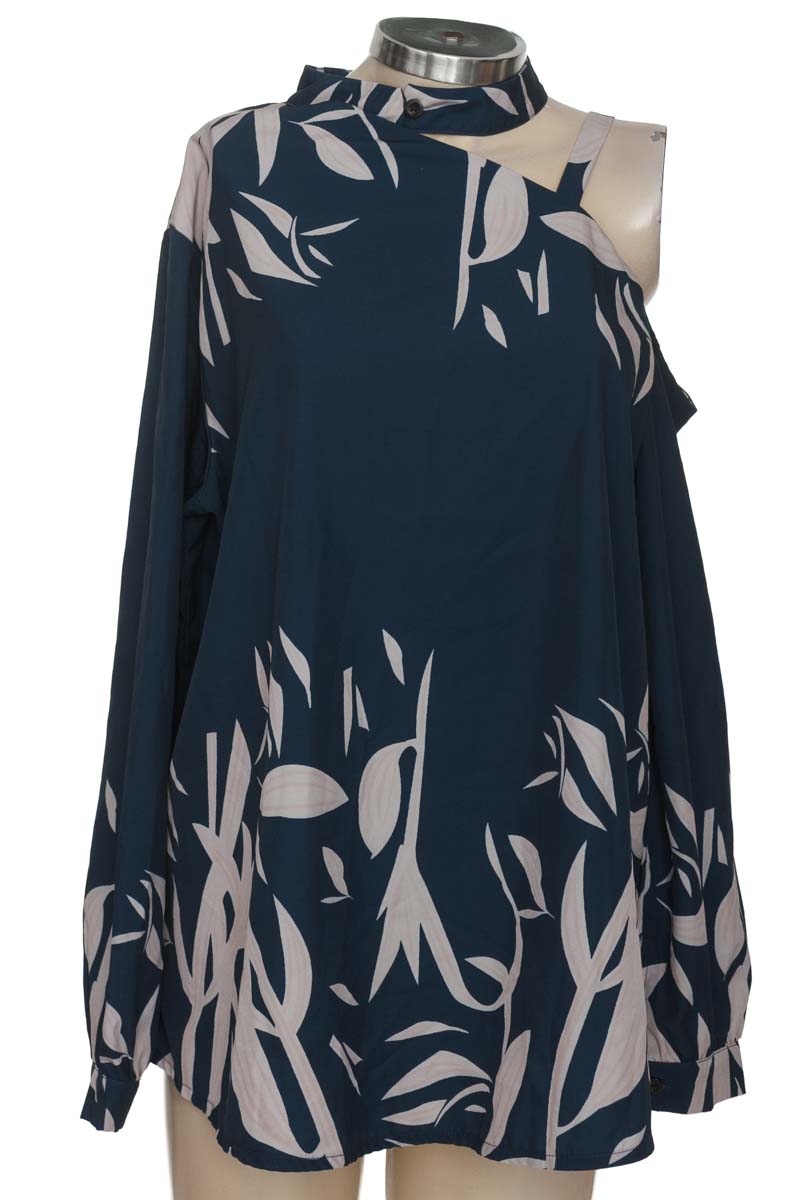 Blusa color Azul - Closeando
