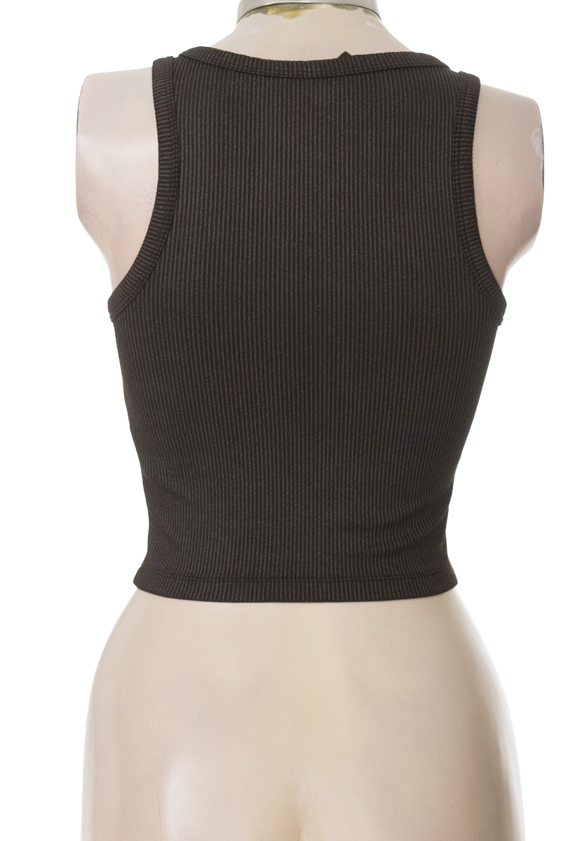 Top / Camiseta color Negro - Divided by H&M