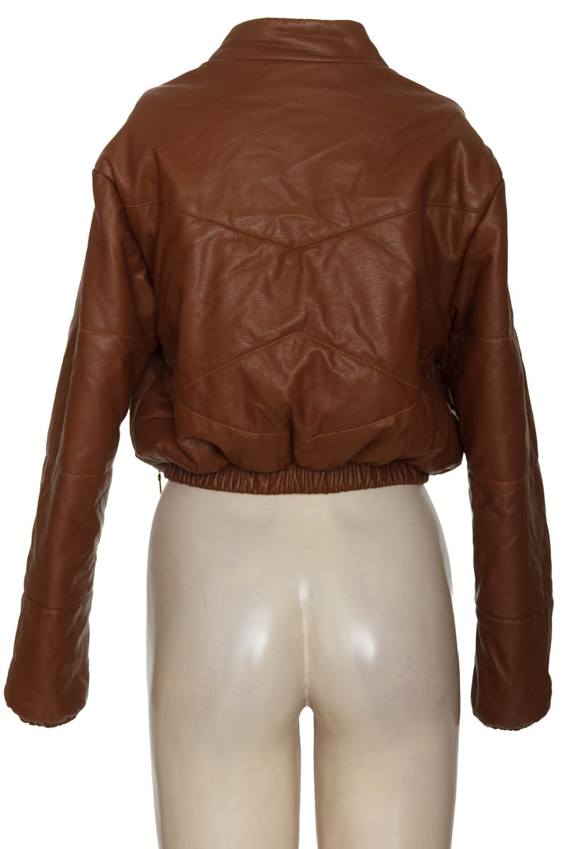 Chaqueta / Abrigo color Café - Kenzo Jeans