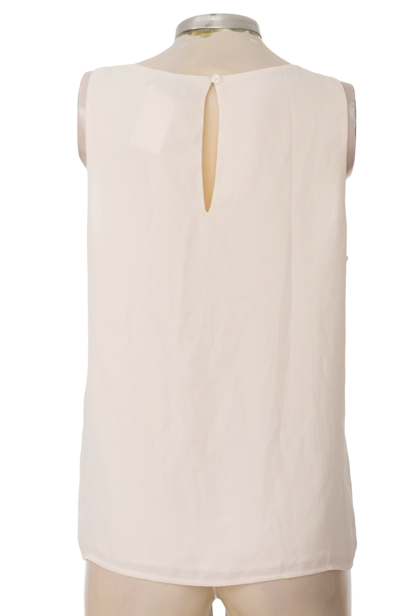 Top / Camiseta color Beige - Forever 21