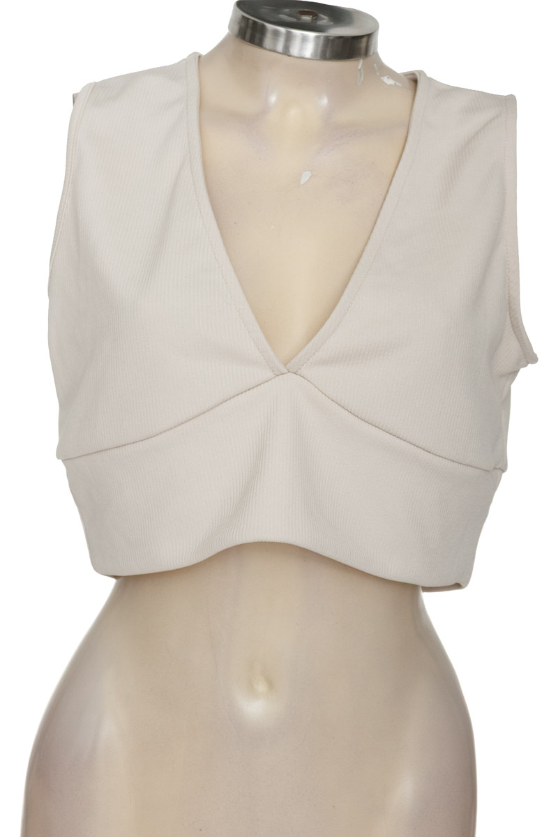 Top / Camiseta color Beige - Free Spirit