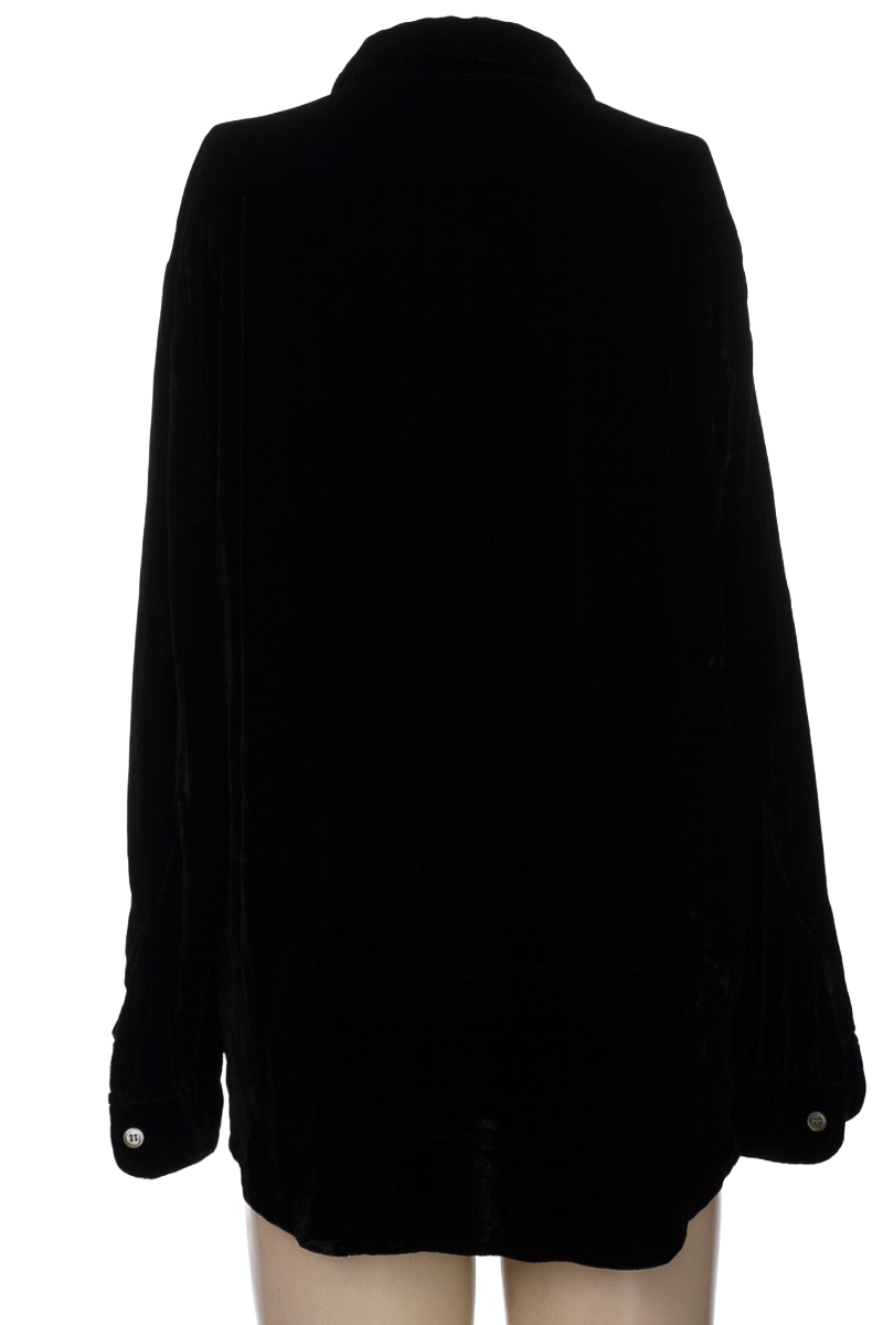 Blusa color Negro - Fiji