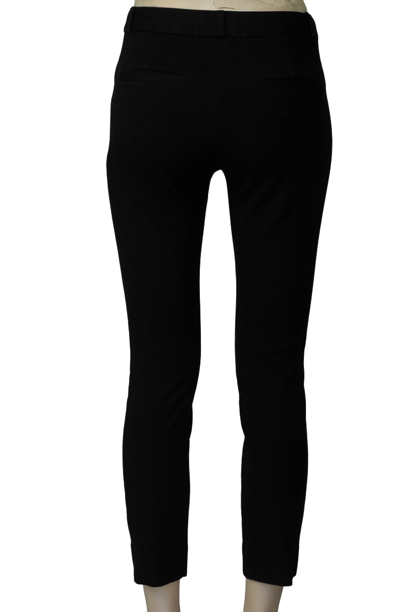 Pantalones color Negro - Banana Republic