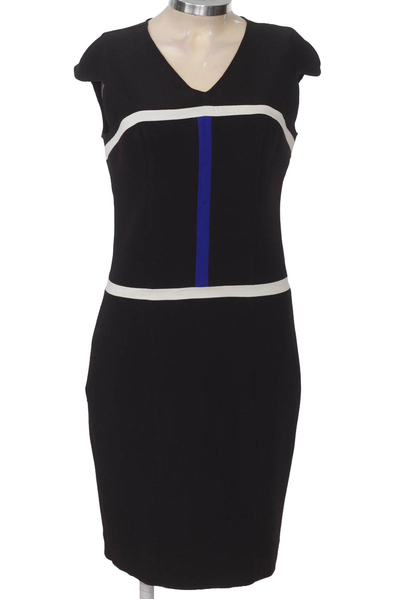 Vestido / Enterizo color Negro - Paula Mantilla