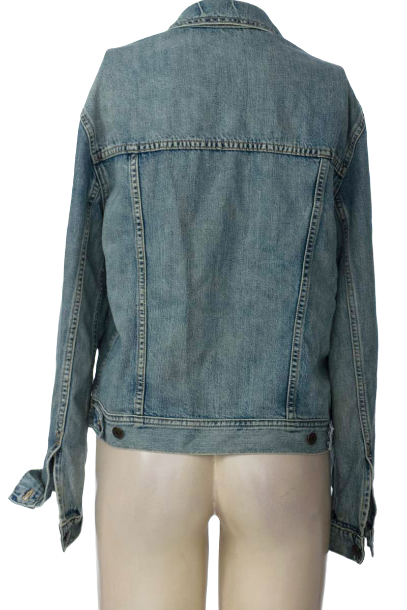 Chaqueta / Abrigo color Azul - Able