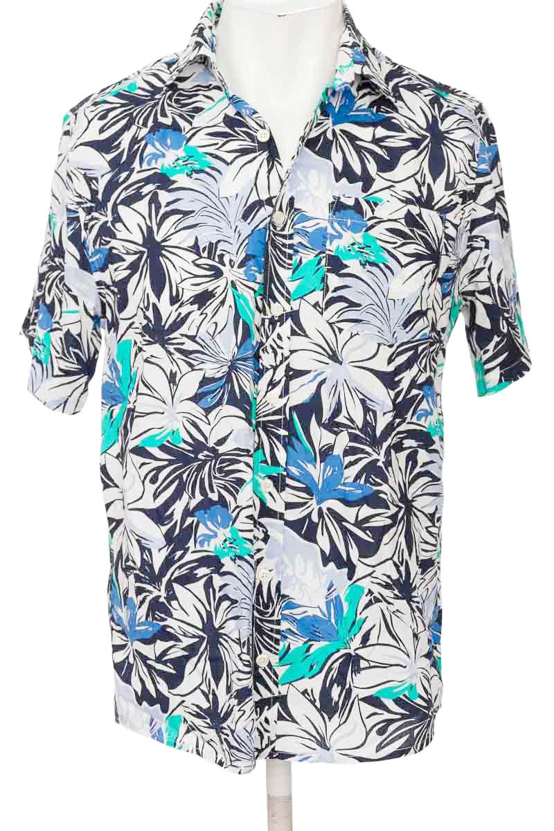 Camisa color Blanco - Gef