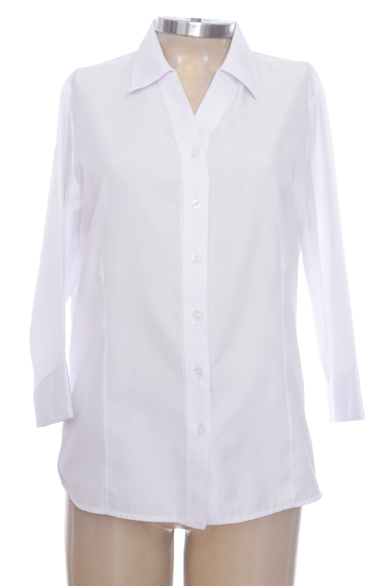 Blusa color Blanco - Creaciones J.I.