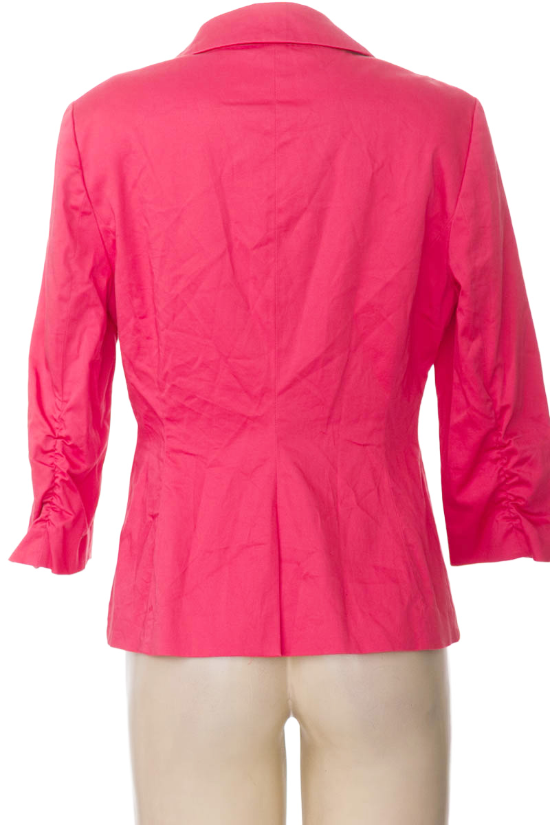 Chaqueta / Abrigo color Rosado - The Limited