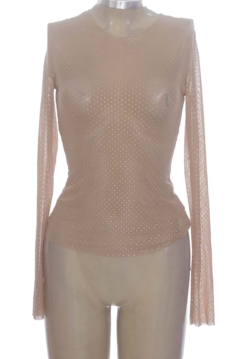Top / Camiseta color Beige - Closeando
