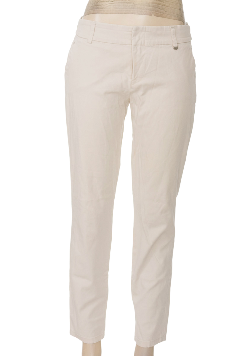 Pantalones color Beige - Esprit