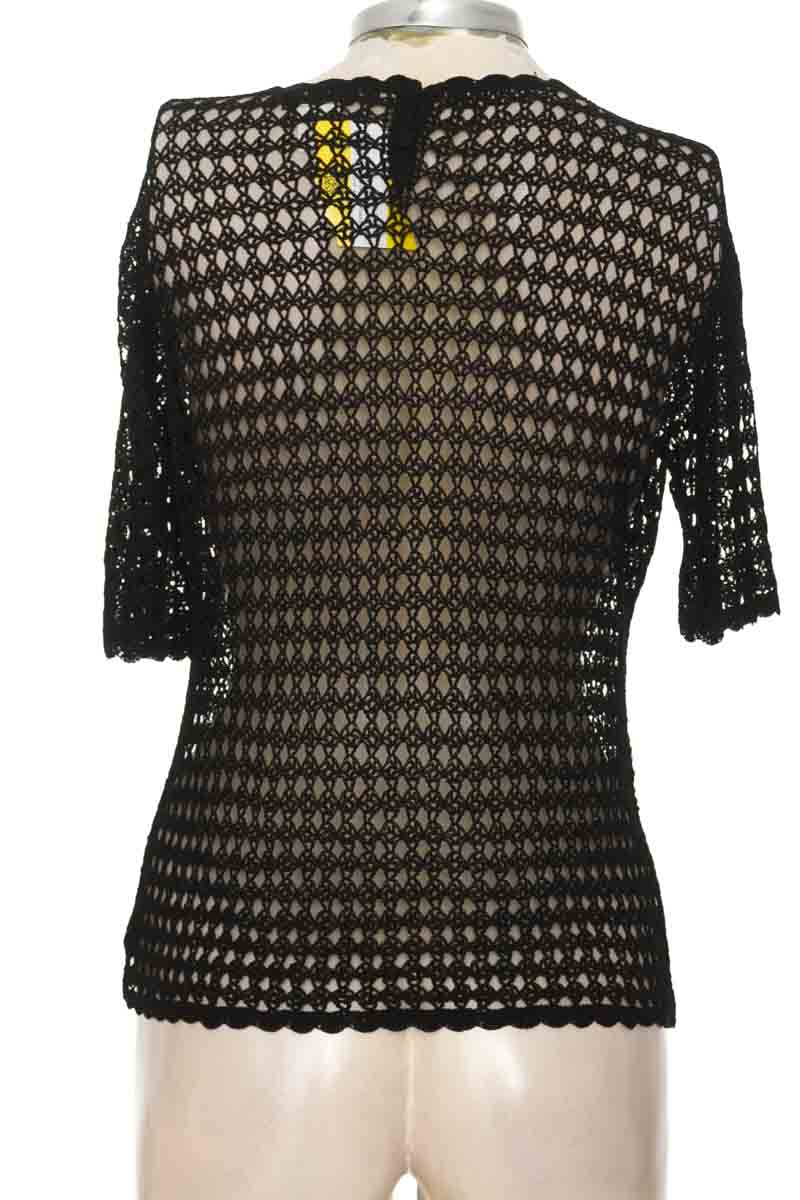 Top / Camiseta color Negro - J.CREW